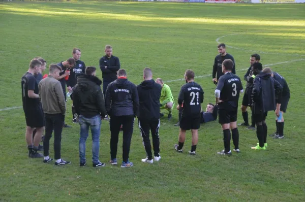 SG Hattenhof I vs. SG Rückers I (2020/2021)