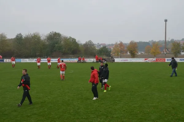 SG Rückers I vs. FSG Vogelsberg I (2020/2021)