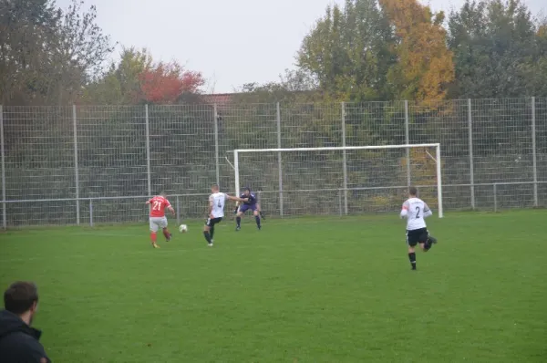 SG Rückers I vs. FSG Vogelsberg I (2020/2021)