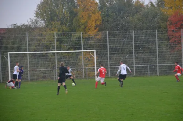 SG Rückers I vs. FSG Vogelsberg I (2020/2021)