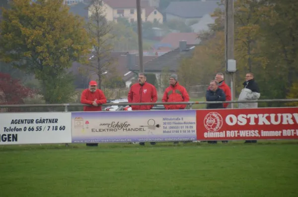 SG Rückers I vs. FSG Vogelsberg I (2020/2021)