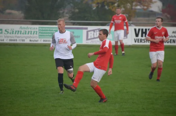 SG Rückers I vs. FSG Vogelsberg I (2020/2021)