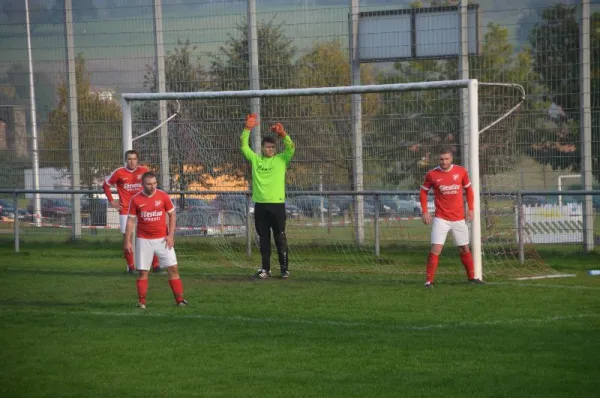 SG Rückers I vs. FSG Vogelsberg I (2020/2021)