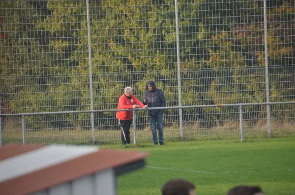 SG Rückers I vs. FSG Vogelsberg I (2020/2021)