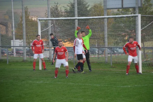 SG Rückers I vs. FSG Vogelsberg I (2020/2021)