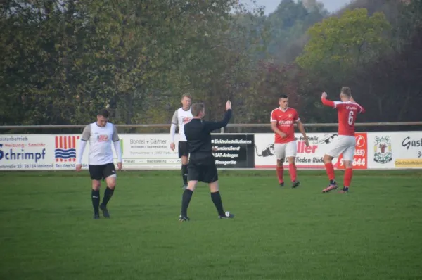 SG Rückers I vs. FSG Vogelsberg I (2020/2021)