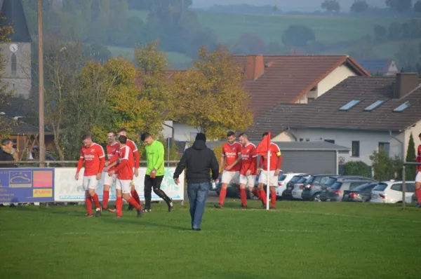 SG Rückers I vs. FSG Vogelsberg I (2020/2021)