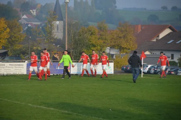 SG Rückers I vs. FSG Vogelsberg I (2020/2021)