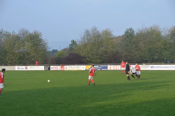 SG Rückers I vs. FSG Vogelsberg I (2020/2021)