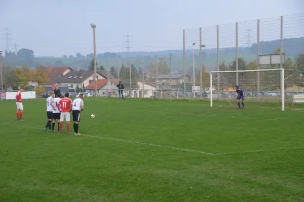 SG Rückers I vs. FSG Vogelsberg I (2020/2021)