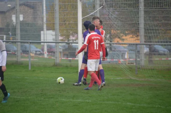 SG Rückers I vs. FSG Vogelsberg I (2020/2021)