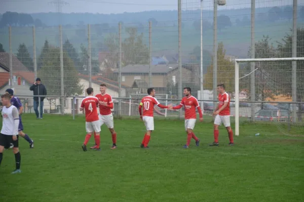 SG Rückers I vs. FSG Vogelsberg I (2020/2021)