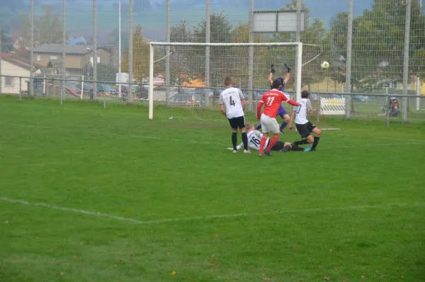 SG Rückers I vs. FSG Vogelsberg I (2020/2021)