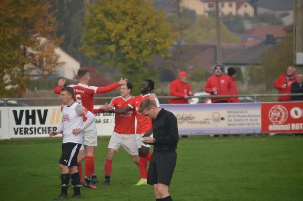 SG Rückers I vs. FSG Vogelsberg I (2020/2021)