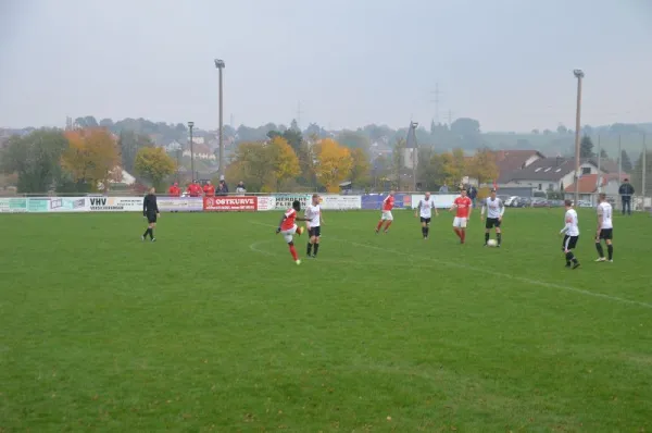 SG Rückers I vs. FSG Vogelsberg I (2020/2021)