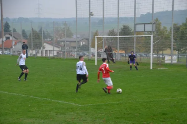 SG Rückers I vs. FSG Vogelsberg I (2020/2021)