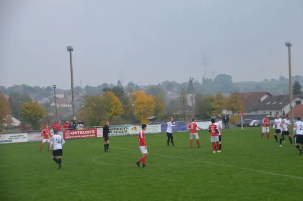 SG Rückers I vs. FSG Vogelsberg I (2020/2021)