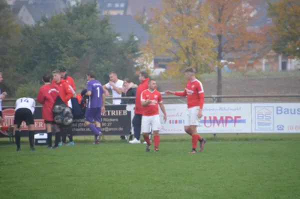 SG Rückers I vs. FSG Vogelsberg I (2020/2021)