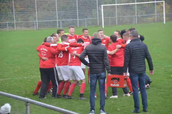 SG Rückers I vs. FSG Vogelsberg I (2020/2021)