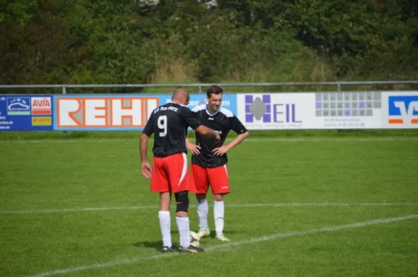 SG Rückers II vs. FC Niederkalbach I