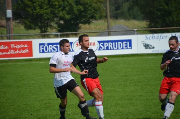 SG Rückers II vs. FC Niederkalbach I