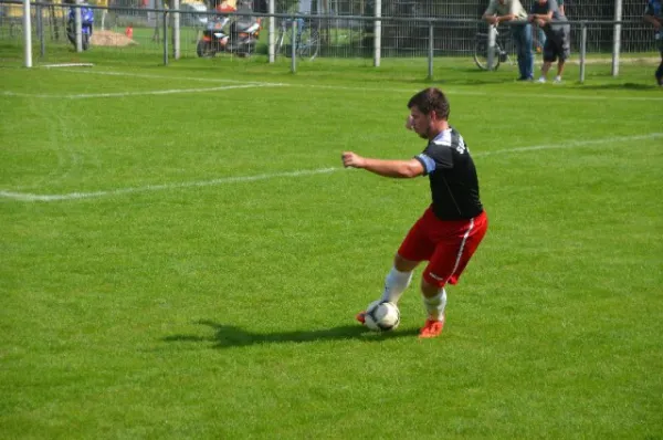 SG Rückers II vs. FC Niederkalbach I