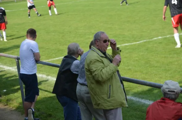 SG Rückers II vs. FC Niederkalbach I