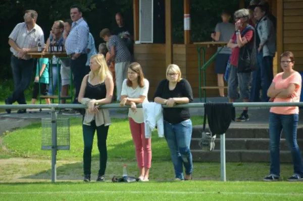 SG Rückers II vs. FC Niederkalbach I