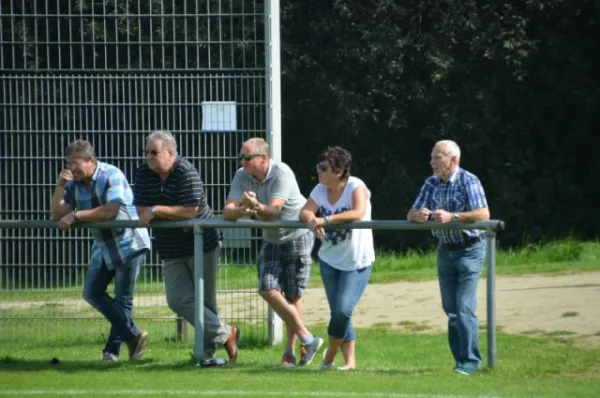 SG Rückers II vs. FC Niederkalbach I