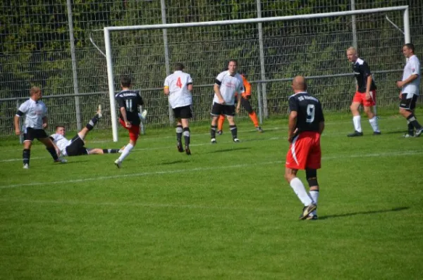 SG Rückers II vs. FC Niederkalbach I