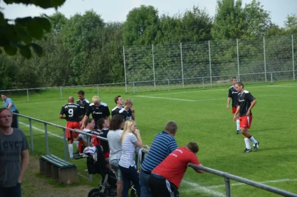 SG Rückers II vs. FC Niederkalbach I