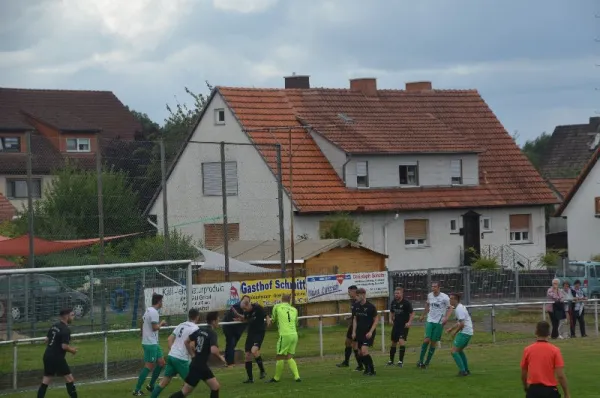 SV Mittelkalbach I vs. SG Rückers I (2021/2022)