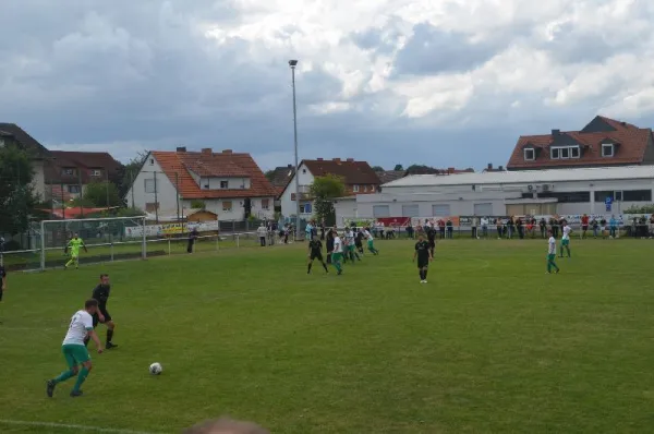 SV Mittelkalbach I vs. SG Rückers I (2021/2022)
