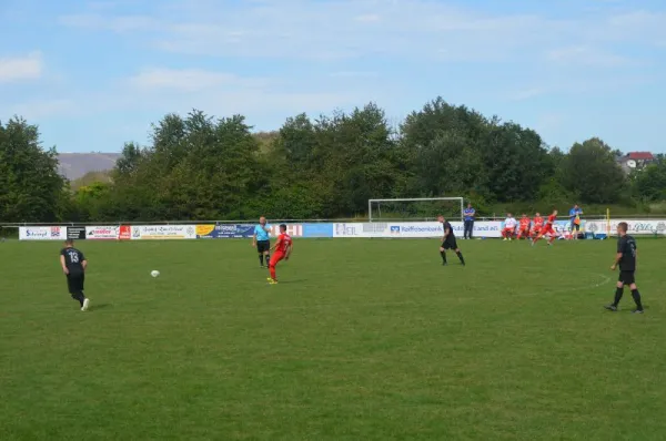 SG Rückers I vs. SG Lauter I (2021/2022)