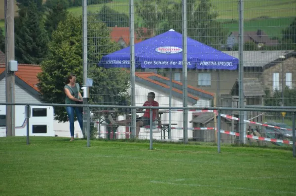 SG Rückers I vs. SG Lauter I (2021/2022)