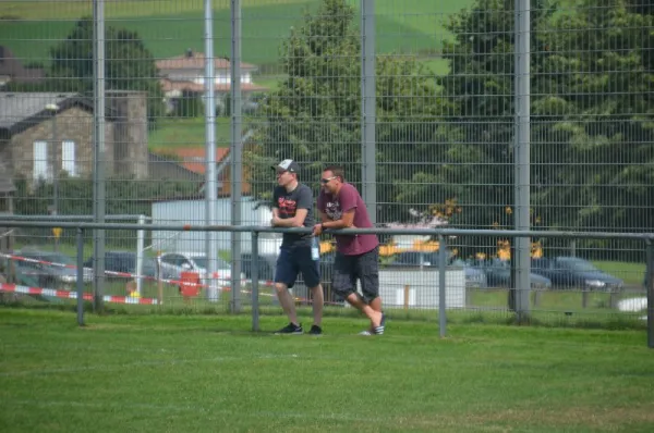 SG Rückers I vs. SG Lauter I (2021/2022)