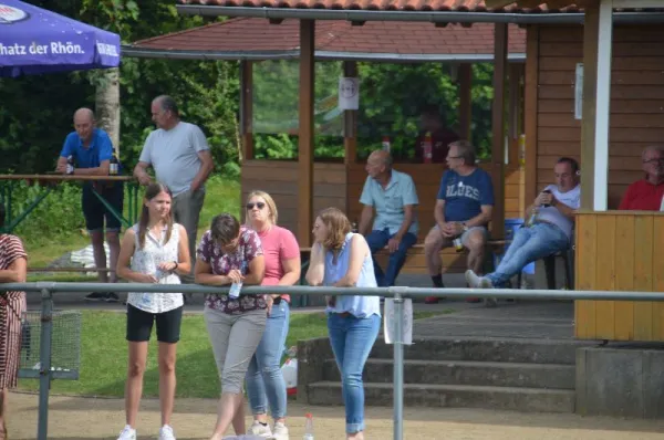 SG Rückers I vs. SG Lauter I (2021/2022)