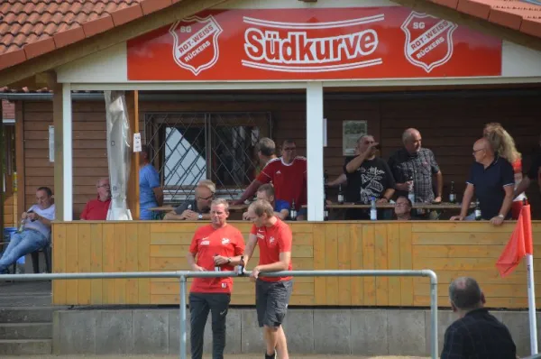 SG Rückers I vs. SG Lauter I (2021/2022)