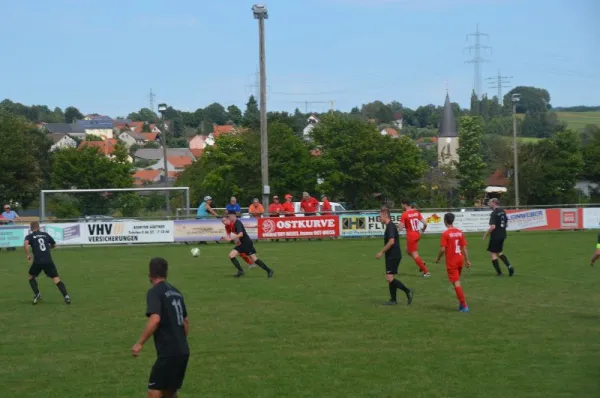 SG Rückers I vs. SG Lauter I (2021/2022)