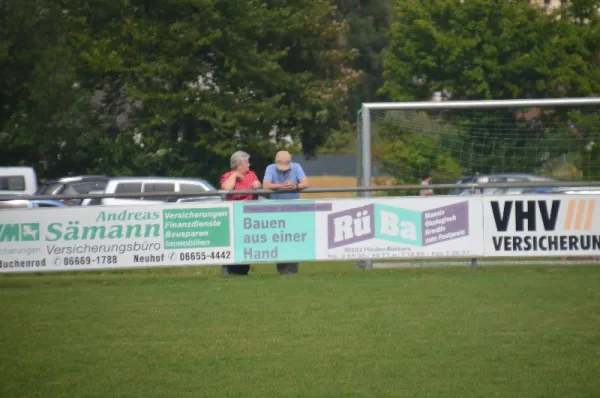 SG Rückers I vs. SG Lauter I (2021/2022)