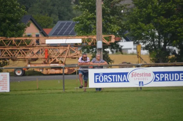 SG Rückers I vs. SG Lauter I (2021/2022)