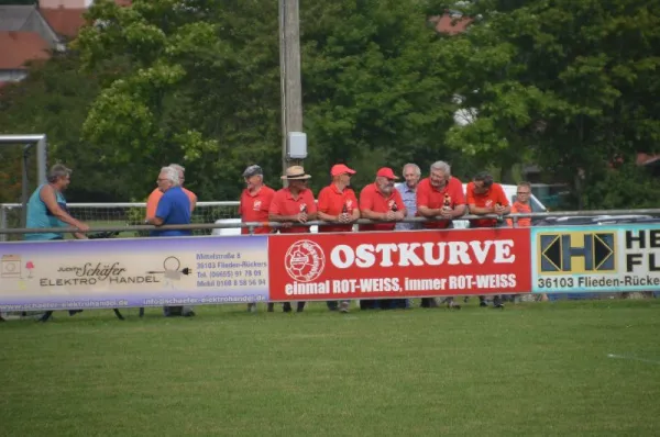 SG Rückers I vs. SG Lauter I (2021/2022)