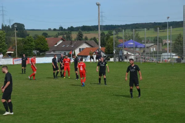 SG Rückers I vs. SG Lauter I (2021/2022)