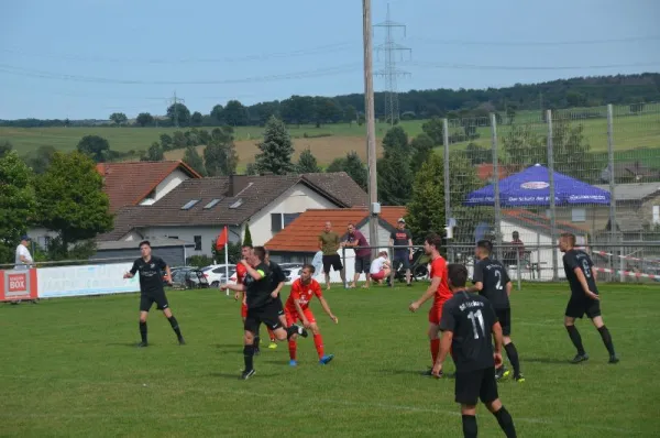 SG Rückers I vs. SG Lauter I (2021/2022)