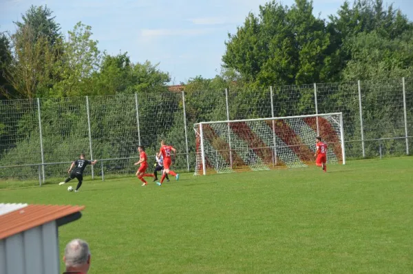 SG Rückers I vs. SG Lauter I (2021/2022)