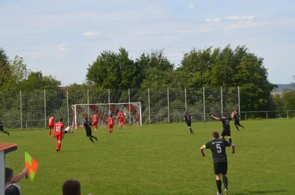 SG Rückers I vs. SG Lauter I (2021/2022)