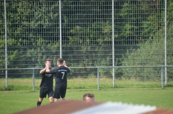 SG Rückers I vs. SG Lauter I (2021/2022)
