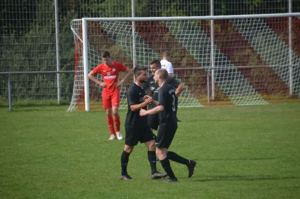 SG Rückers I vs. SG Lauter I (2021/2022)