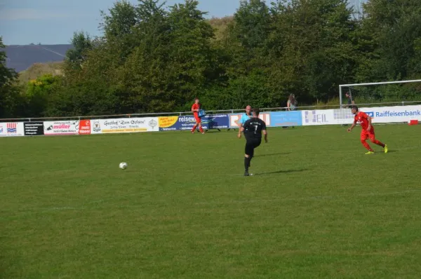 SG Rückers I vs. SG Lauter I (2021/2022)