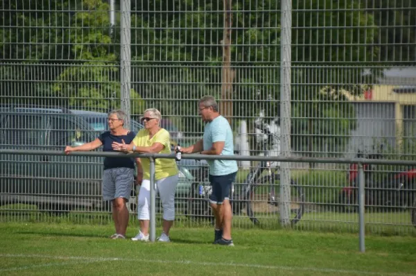 SG Rückers I vs. SG Lauter I (2021/2022)